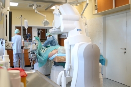 Kardiologie začala využívat novou angiolinku, nejmodernější zařízení v kraji rozšiřuje možnosti zobrazení cév