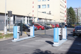 Mění se systém parkování v areálu Městské nemocnice Ostrava