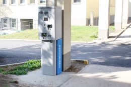 Mění se systém parkování v areálu Městské nemocnice Ostrava