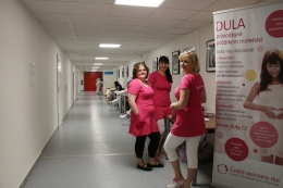 Porodnice otevřela své dveře veřejnosti
