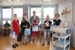 Porodnice otevřela své dveře veřejnosti