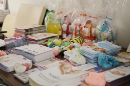 Porodnice otevřela své dveře veřejnosti