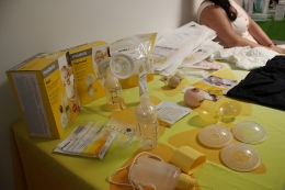 Porodnice otevřela své dveře veřejnosti