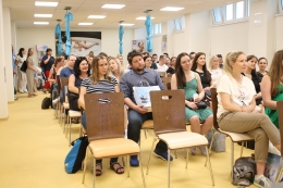 Porodnice otevřela své dveře veřejnosti