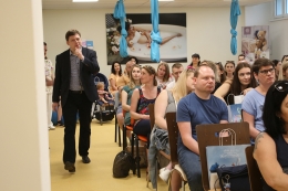 Porodnice otevřela své dveře veřejnosti