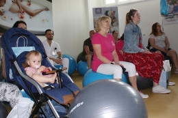 Porodnice otevřela své dveře veřejnosti