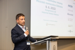 Pracovní odpoledne Interny MNO