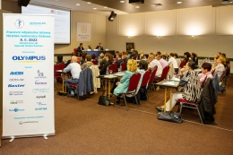 Pracovní odpoledne Interny MNO