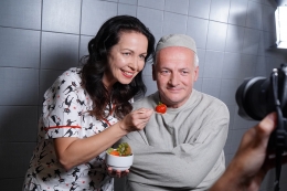 Máme svou finalistku v projektu Anděl mezi zdravotníky