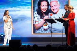 Naše staniční sestra získala stříbro v celorepublikovém projektu Anděl mezi zdravotníky 2022