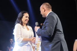 Naše staniční sestra získala stříbro v celorepublikovém projektu Anděl mezi zdravotníky 2022