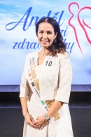 Naše staniční sestra získala stříbro v celorepublikovém projektu Anděl mezi zdravotníky 2022