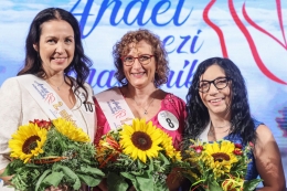 Naše staniční sestra získala stříbro v celorepublikovém projektu Anděl mezi zdravotníky 2022