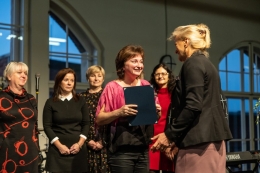 Kříšťálový kamínek pro naši JIP pro kojence a děti