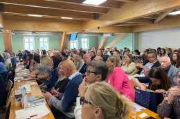 X. ročník tradičního Podzimního setkání gynekologů