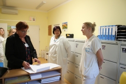 Vysokou kvalitu péče potvrdili auditoři SAK už počtvrté