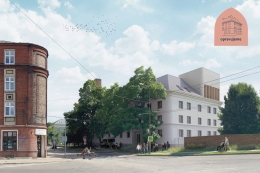 Začala modernizace protialkoholní záchytné stanice, nové prostory získá i Centrum pro rodinu a sociální péči