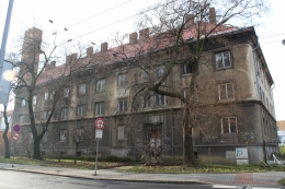 Začala modernizace protialkoholní záchytné stanice, nové prostory získá i Centrum pro rodinu a sociální péči