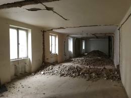 Začala modernizace protialkoholní záchytné stanice, nové prostory získá i Centrum pro rodinu a sociální péči