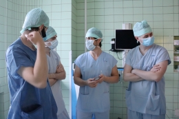 Den pro mediky – Chirurgie 2023 II