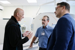 Nový CT skener SOMATOM Force patří k těm nejmodernějším na trhu