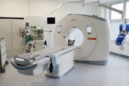 Nový CT skener SOMATOM Force patří k těm nejmodernějším na trhu