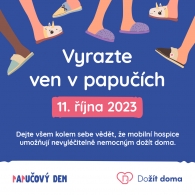 Nemoc ani smrt si nevybírá. Mobilní hospice jsou tu pro všechny