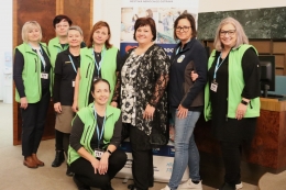 Pracovní setkání SPIS pod taktovkou naší nemocnice