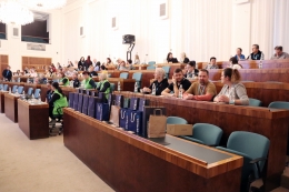 Pracovní setkání SPIS pod taktovkou naší nemocnice