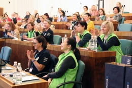 Pracovní setkání SPIS pod taktovkou naší nemocnice