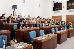 Pracovní setkání SPIS pod taktovkou naší nemocnice