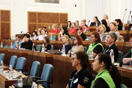 Pracovní setkání SPIS pod taktovkou naší nemocnice