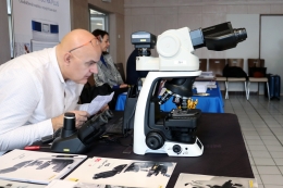 Proběhl tradiční předvánoční bioptický seminář patologů