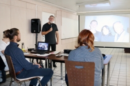 Proběhl tradiční předvánoční bioptický seminář patologů