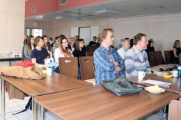 Proběhl tradiční předvánoční bioptický seminář patologů