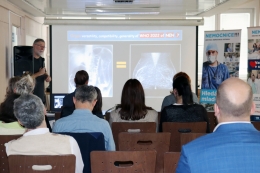 Proběhl tradiční předvánoční bioptický seminář patologů