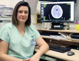 Hlasujte pro naši FAVOTIRKU z NEUROCHIRURGIE