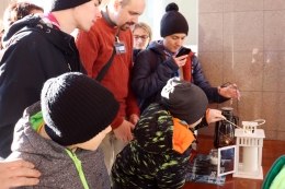 Jako první v Ostravě máme Betlémské světlo