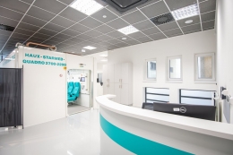 V Městské nemocnici Ostrava byla slavnostně uvedena do provozu nová hyperbarická komora