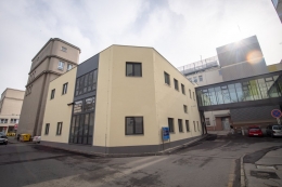 V Městské nemocnici Ostrava byla slavnostně uvedena do provozu nová hyperbarická komora