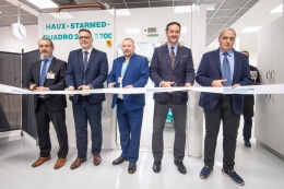 V Městské nemocnici Ostrava byla slavnostně uvedena do provozu nová hyperbarická komora