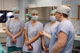 Den pro sestry - Neurochirurgie 2024