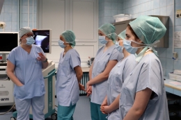 Den pro sestry - Neurochirurgie 2024