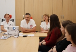 Den pro sestry - Chirurgie 2024