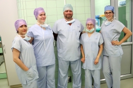 Den pro sestry - Chirurgie 2024