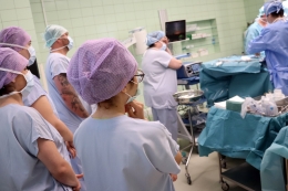 Den pro sestry - Chirurgie 2024