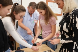 Den pro sestry - Chirurgie 2024