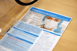 Den pro sestry - Chirurgie 2024