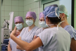 Den pro sestry - Chirurgie podzim 2024