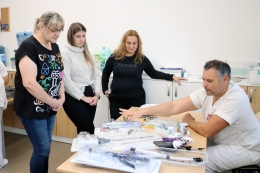 Den pro sestry - Chirurgie podzim 2024